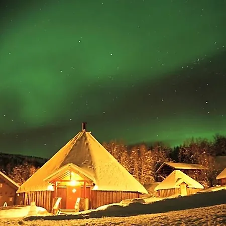 Vestvatn - Arctic 3* Brekke (Sogn og Fjordane)