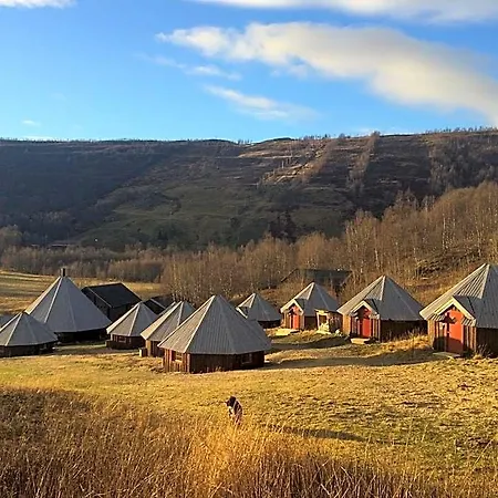 Vestvatn - Arctic Hotel