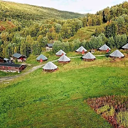 Vestvatn - Arctic 3* Brekke (Sogn og Fjordane)