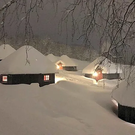 Vestvatn - Arctic Hotel Brekke (Sogn og Fjordane)